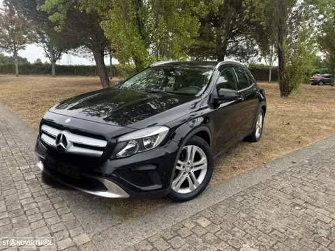 Mercedes-Benz GLA 180 CDI Urban