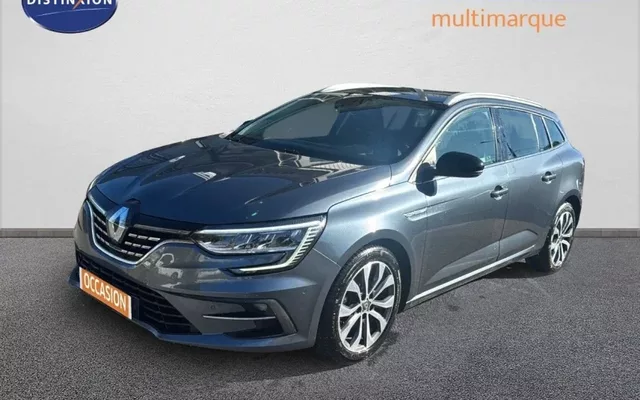 RENAULT MEGANE BREAK