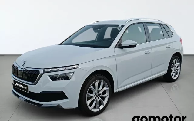 SKODA Kamiq Kamiq 1.5 TSI Style