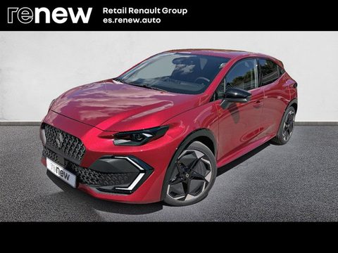 Renault Clio Techno E-Tech full hybrid 118 kW (160 CV)