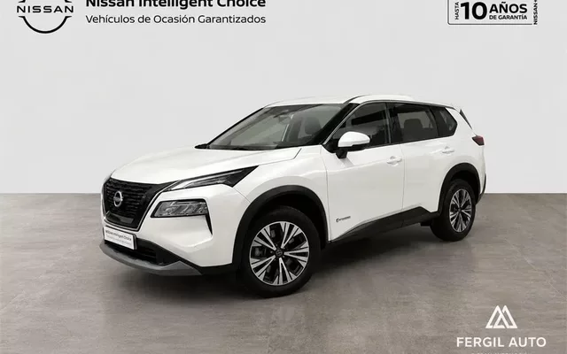 NISSAN X-Trail X-TRAIL 7pl 1.5 e-4ORCE 158kW 4x4 A/T Acenta