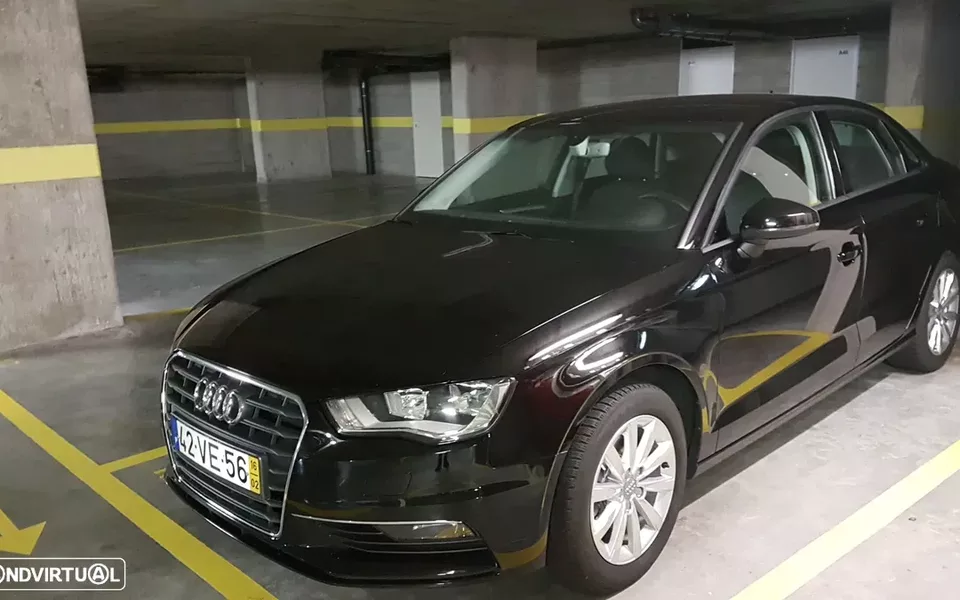 Audi A3 Limousine 1.6 TDI (clean diesel) Attraction