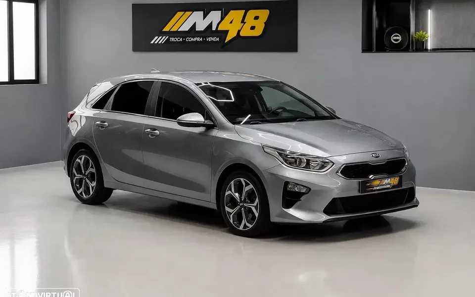 Kia Ceed 1.0 T-GDI GT Line