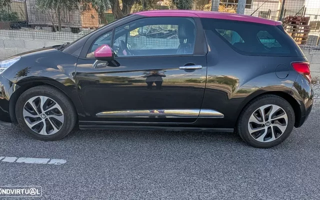 Citroën DS3
