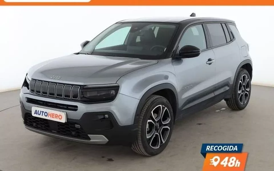 JEEP Avenger 1.2 T-GDI Summit