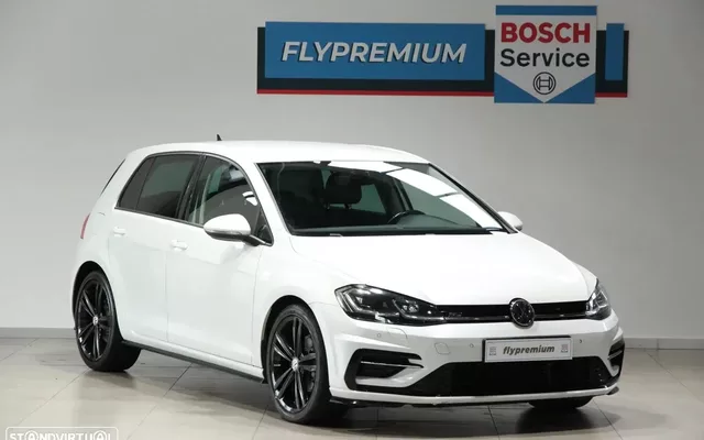 VW Golf 1.6 TDI R-Line DSG