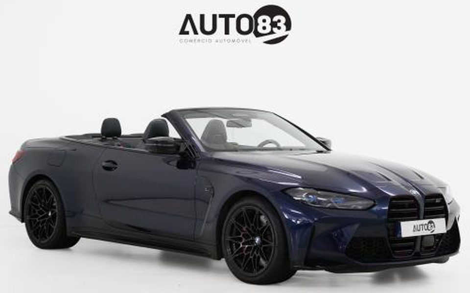 BMW M4 Competition M xDrive