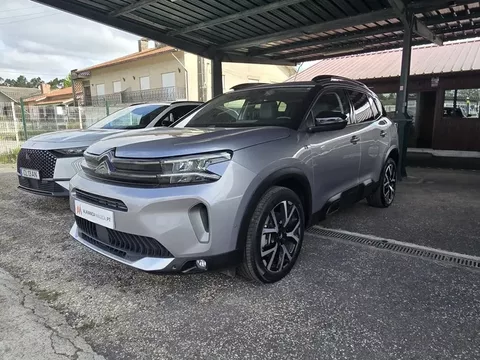 Citroën C5 Aircross 1.6 Hybrid Shine Pack e-EAT8