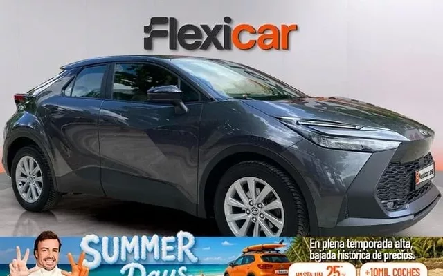 TOYOTA C-HR C-HR 140H Active