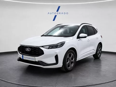 FORD Kuga Kuga 1.5 EcoBoost Titanium FWD 150