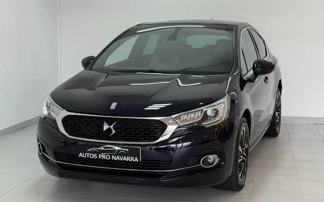 DS DS4 1.6 BlueHDi 120cv STT Style