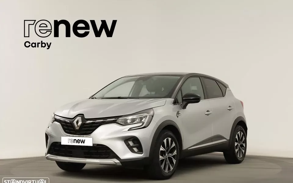 Renault Captur 1.0 TCe Techno Bi-Fuel