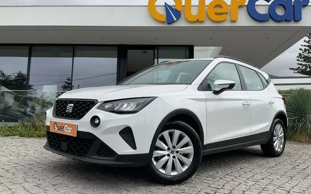 SEAT Arona 1.0 TSI Style DSG