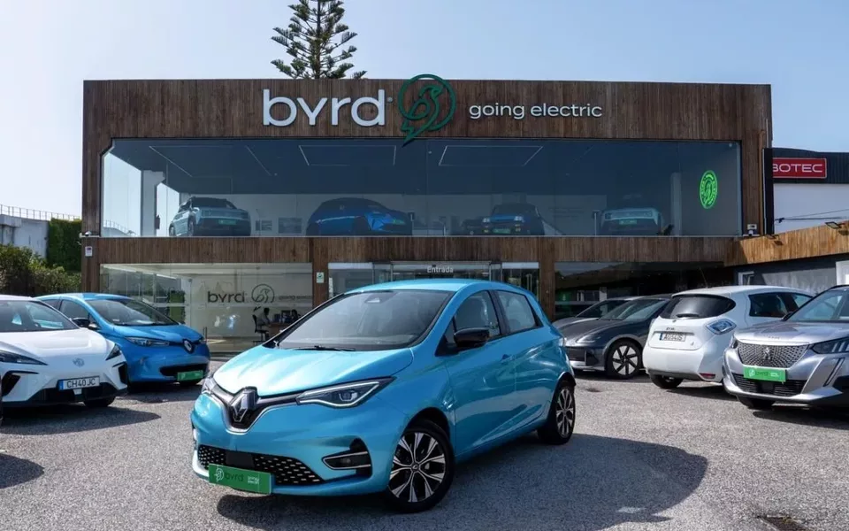 Renault Zoe (c/ Bateria) EV 50 110hp Equilibre