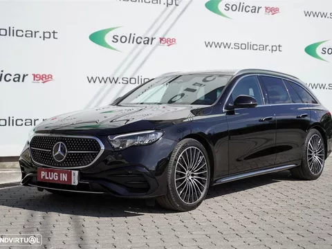 Mercedes-Benz E 300 de