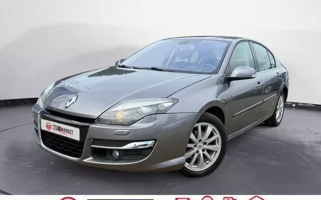 RENAULT Laguna Berlina Dynamique TomTom dCi 130