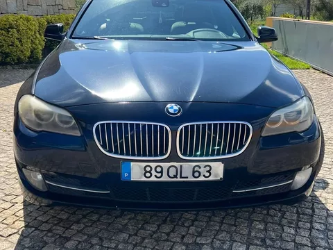 BMW 525 d Aut. Edition Exclusive