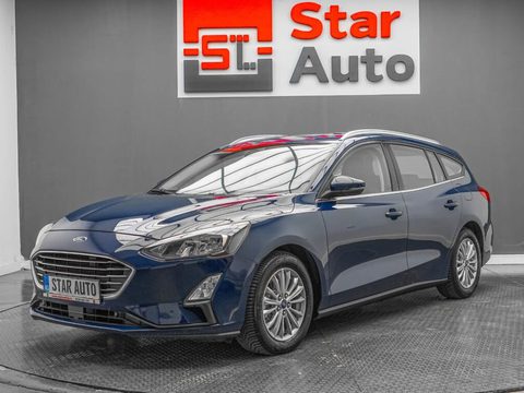 Ford Focus, 2021, 150 CP, 150.000 KM, Automata