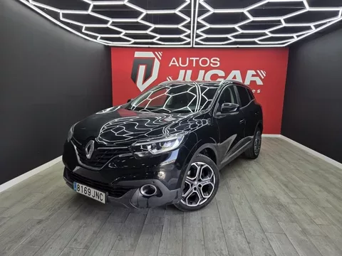 RENAULT Kadjar Kadjar 1.2 TCe Energy Zen 97kW