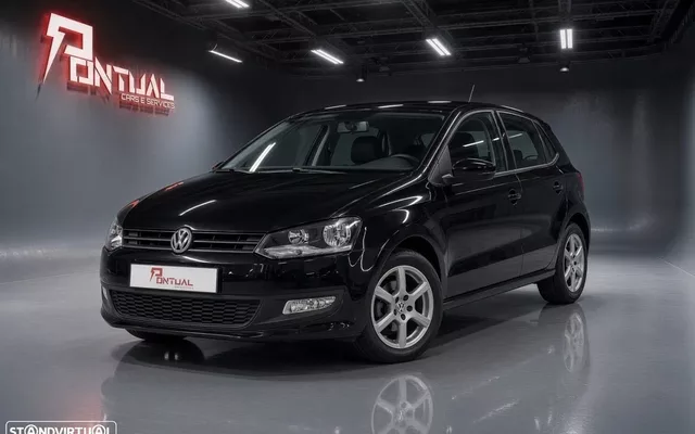 VW Polo 1.2 Confortline