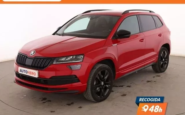 SKODA Karoq Karoq 2.0TDI Sportline 4x4 110kW