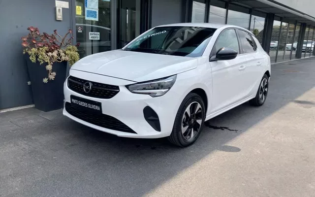 Opel Corsa-e Elegance