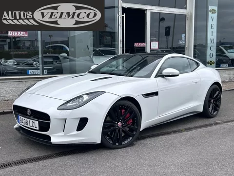 JAGUAR F-Type F-Type Coupé 3.0 V6 Aut. 340
