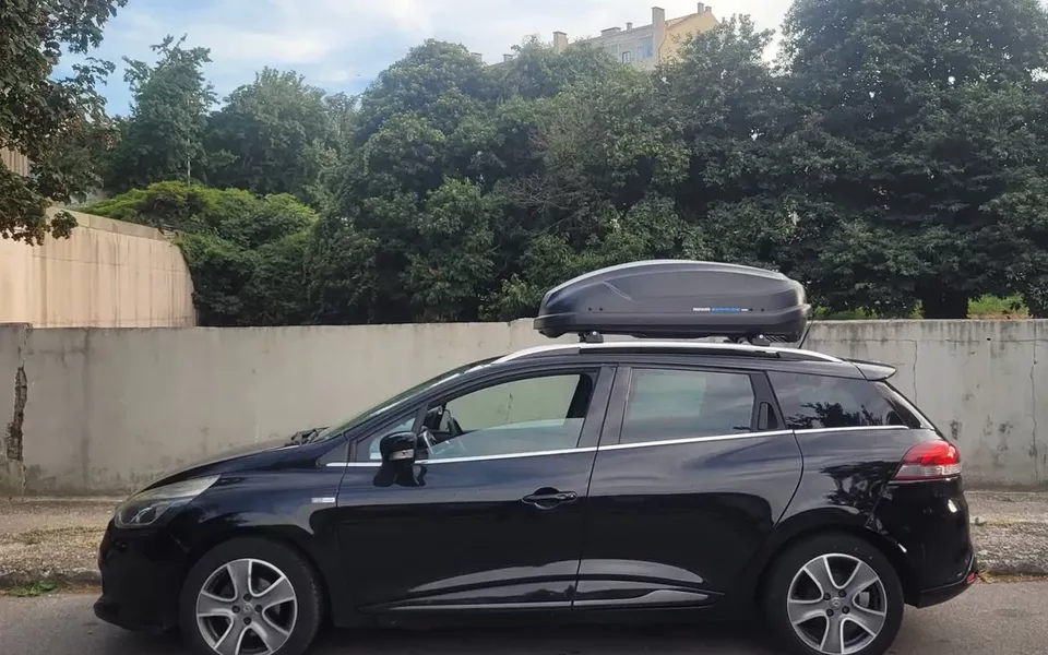 Renault Clio 1.5 dCi Dynamique S