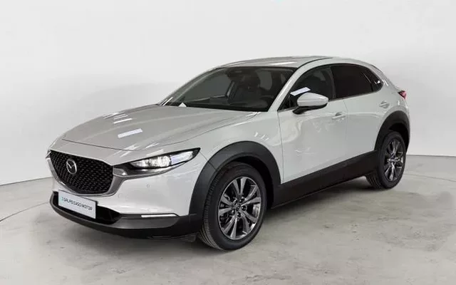 MAZDA CX-30 2.0 E-SKYACTIV-X MHEV TAKUMI A 186 5P