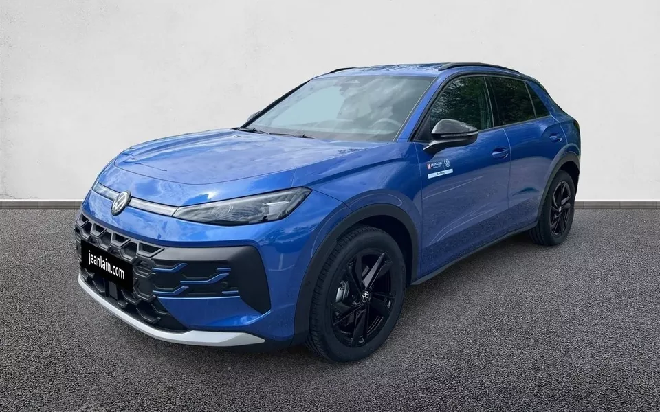 VOLKSWAGEN T-ROC 1.5 eTSI EVO2 Hybrid 150 ch DSG7 Style