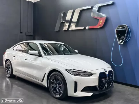 BMW i4 eDrive40