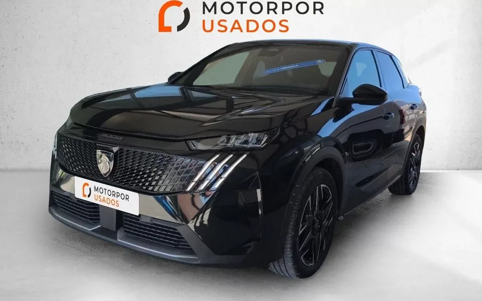Peugeot 3008 1.2 Hybrid Allure e-DCS6