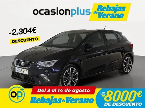 SEAT Ibiza Ibiza 1.0 TSI S&S FR XS DSG 115