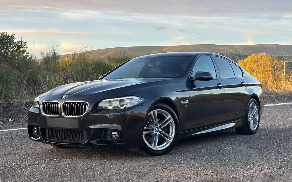 BMW 520 d Pack M Auto
