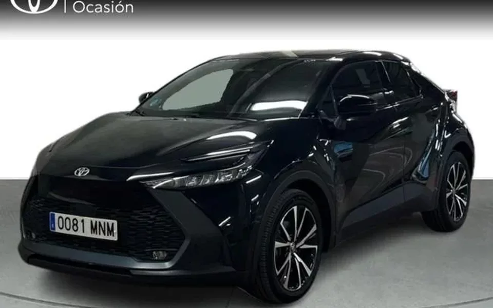 TOYOTA C-HR C-HR 140H Advance