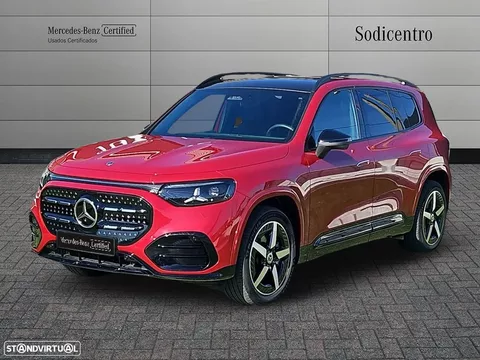 Mercedes-Benz GLB 250+ EQ Night Edition