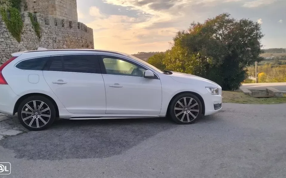 Volvo V60
