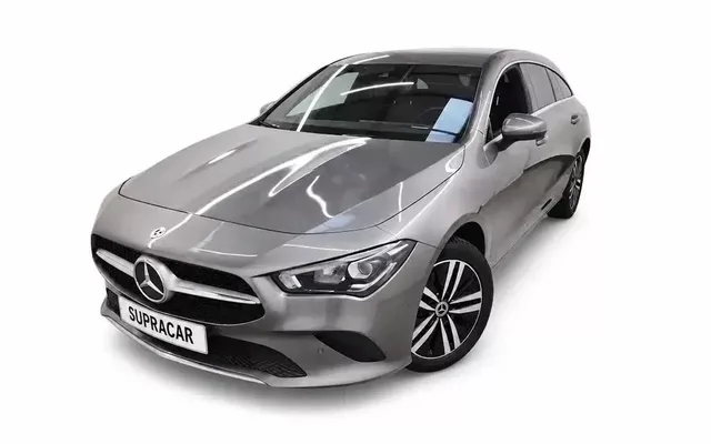 Mercedes-Benz CLA 250 e Shooting Brake Progressive