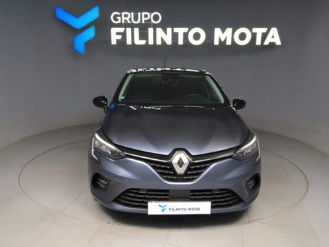 Renault Clio 1.0 TCe Evolution Bi-Fuel