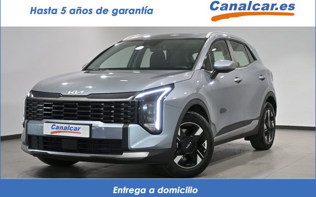Kia Sportage 1.6 TGDi Concept 4x2 160cv