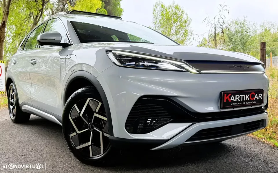 BYD Atto 3 60.48 kWh Design