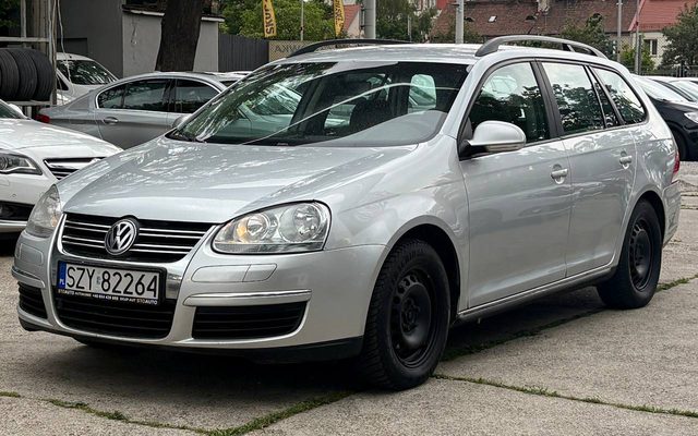 Volkswagen Golf V
