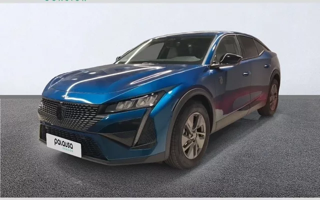 PEUGEOT 408 ALLURE HYBRIDO 136