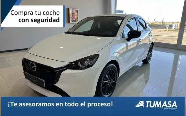 MAZDA Mazda2 Mazda2 1.5 e-Skyactiv G Homura 66kW