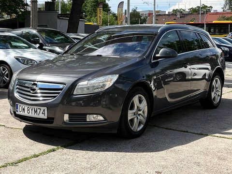 Opel Insignia Edition
