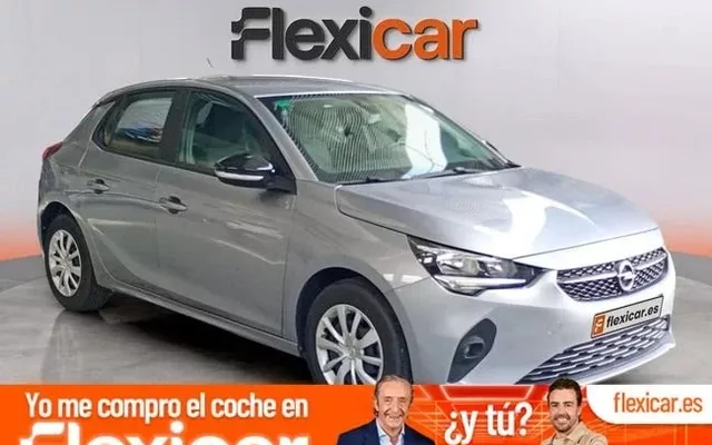 OPEL Corsa Corsa 1.2 XEL S/S Edition 75