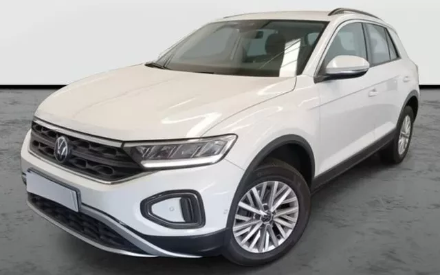VOLKSWAGEN T-Roc Nuevo Connect 1.0 TSI 81 kW (110CV) SG6 (D113CX22)