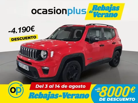 JEEP Renegade Renegade 1.0 Sport Plus 4x2