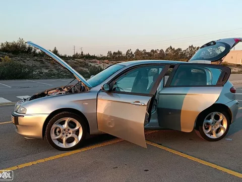 Alfa Romeo 147 1.6 TS Progression
