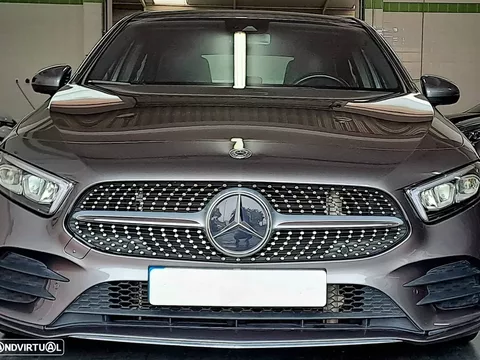 Mercedes-Benz A 200 AMG Line Aut.